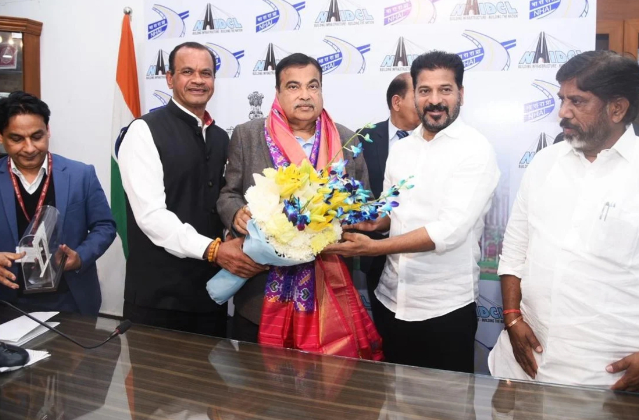 Hurdles cleared for southern section of Telangana’s RRR