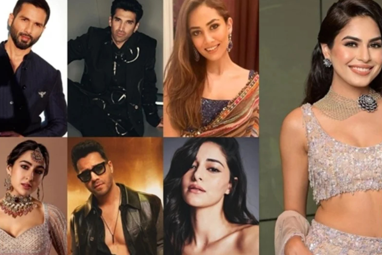 From Shahid-Mira to Varun, Ananya: Celebs in Goa for Rakul-Jackky nuptials