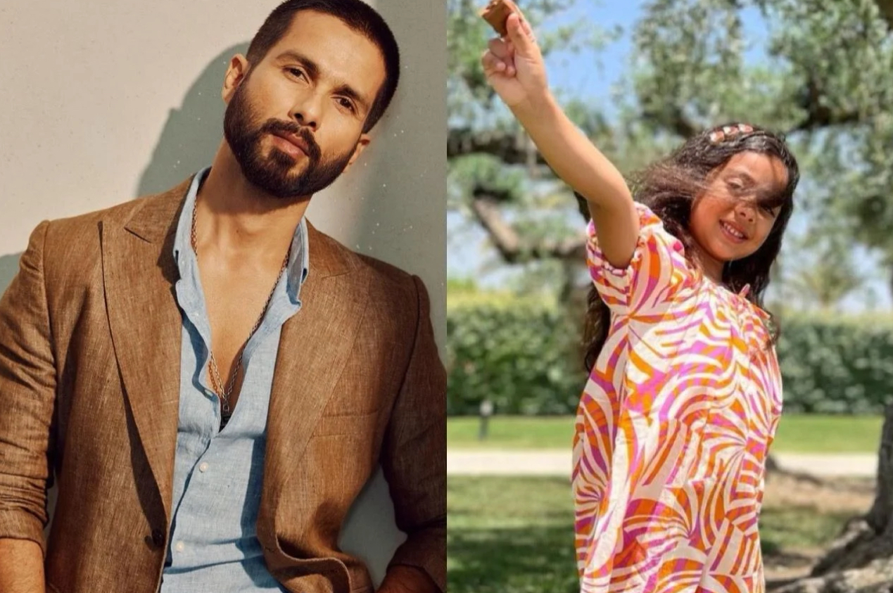 Shahid Kapoor reveals what made him quit smoking