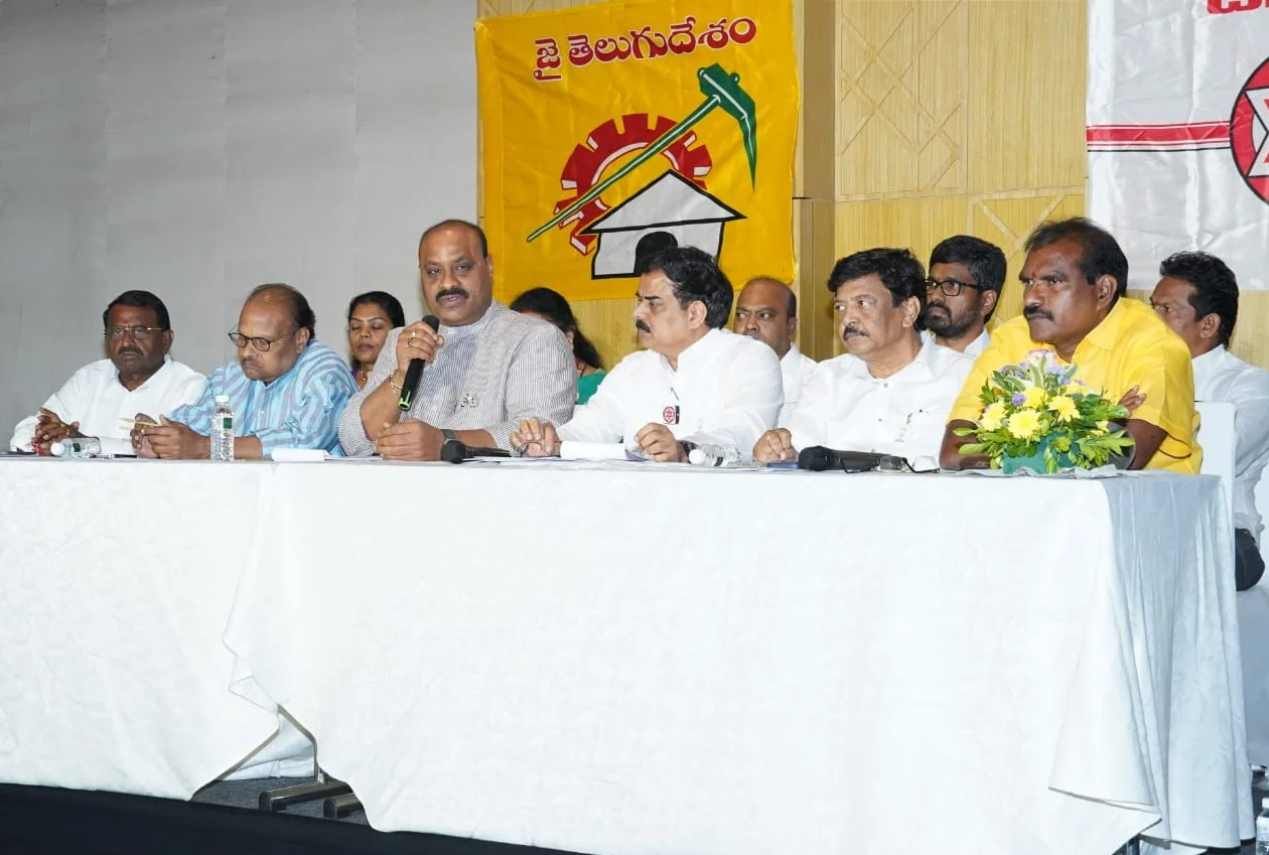 TDP to decide soon on alliance with BJP