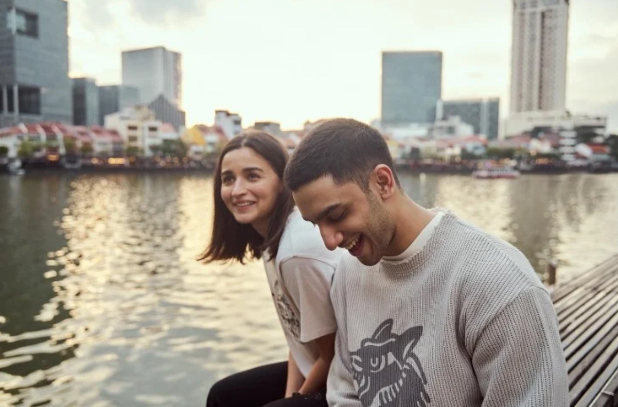 Alia Bhatt wraps up ‘Jigra’ with Vedang Raina