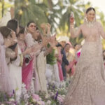 Rakul Preet Singh looks ethereal in viral bridal walk video from her wedding