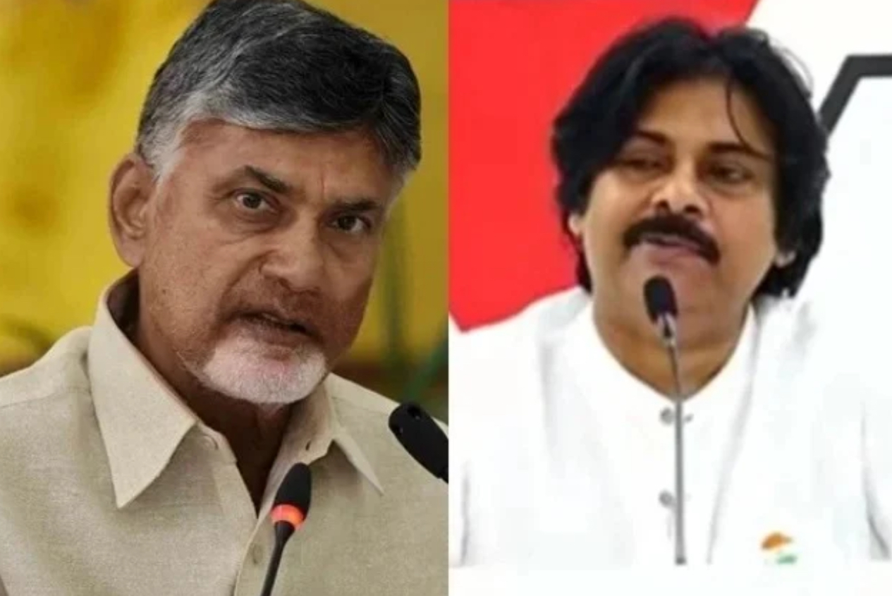 TDP leaves 24 Assembly, 3 LS eats for Jana Sena