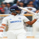 4th Test: Jaiswal slams fifty, but Bashir takes three as India trail England by 222 runs