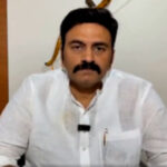 Rebel MP quits YSR Congress Party