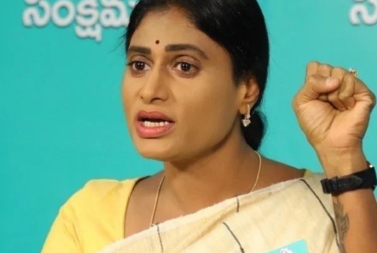 Sharmila lodges police complaint over ‘derogatory’ content against her on social media