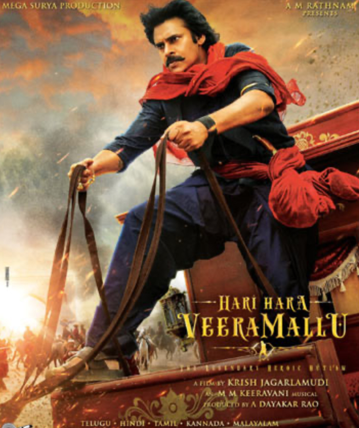 Pawan Kalyan’s ‘Hari Hara Veera Mallu’ not shelved; will join shoot  after polls