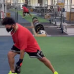 Rishabh Pant sweats it out in the gym ahead of IPL 2024, releases video of training session