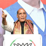 YSRCP has no vision or mission: Rajnath Singh