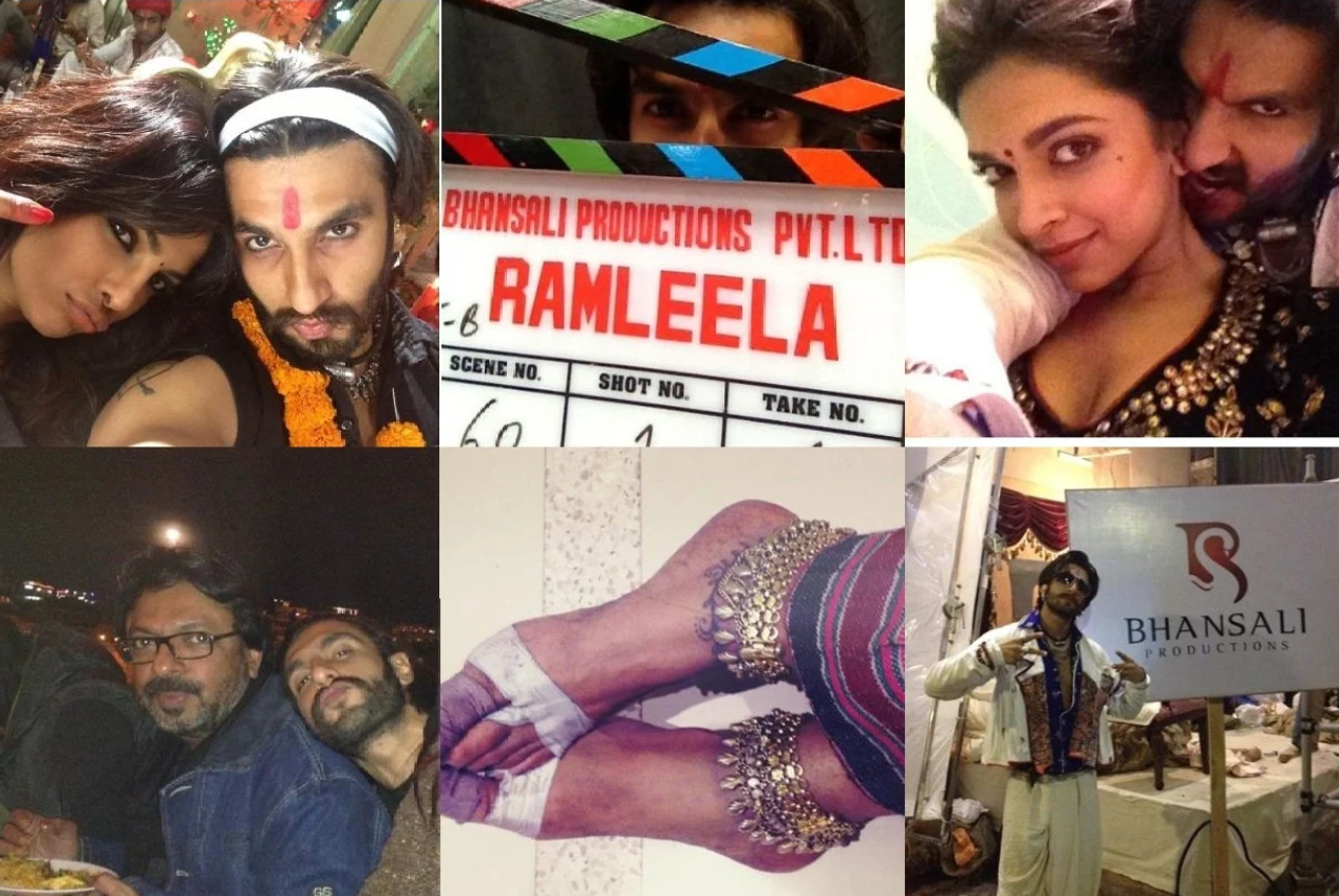 Deepika-Ranveer love story started over crabs for lunch at SLB’s home