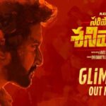 ‘Saripodhaa Sanivaaram’ teaser : Witness Nani’s Unique Rage