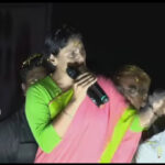 Live: YS Sharmila Public Meeting at Thuni