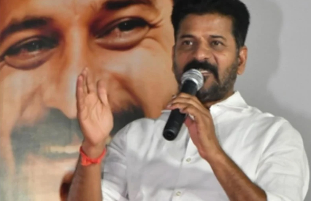 Kaleshwaram project a blot not boon for Telangana: Revanth Reddy