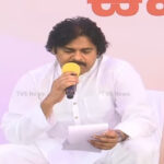 Pawan Kalyan announces Five candidates for Assembly Polls