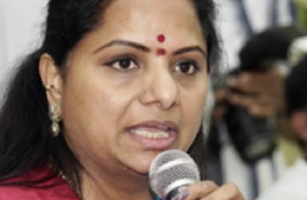 Kavitha urges CBI to withdraw notice in Delhi excise policy case