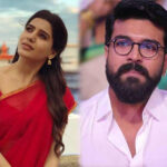 Samantha to play the lead role in RC’s next?