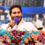Jagan refers Chandrababu as Chandramukhi