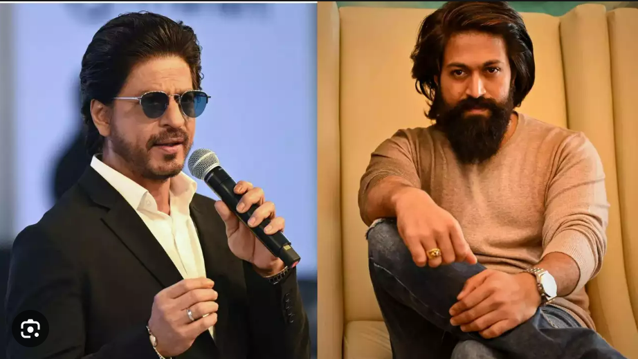 Strong Buzz: SRK to play a cameo in Toxic?