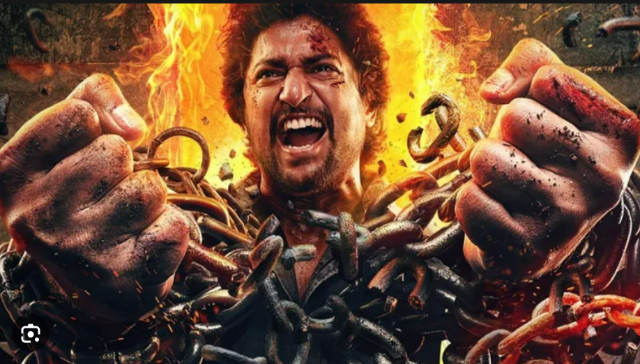 Latest update on Saripodhaa Sanivaram