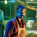 First look: Dhanush in and as Raayan
