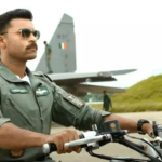 Operation Valentine Trailer trending top on YouTube