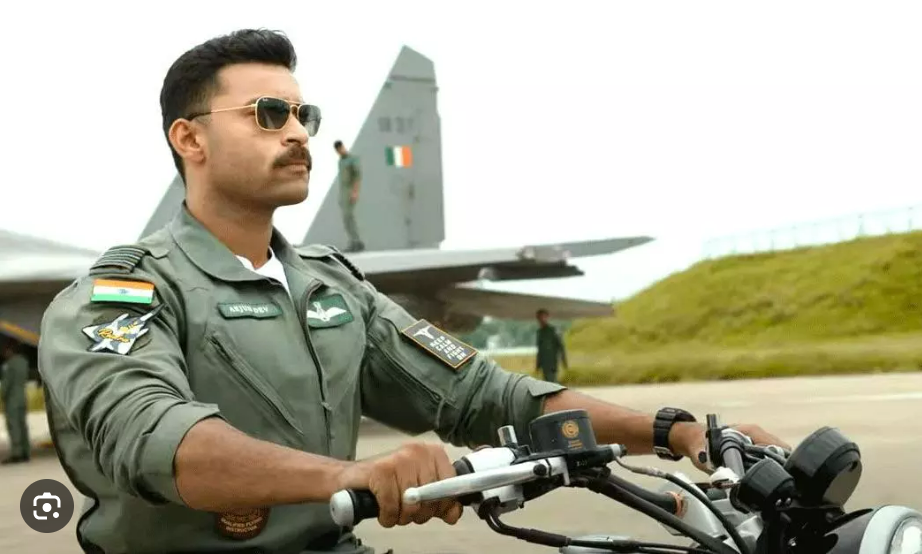 Operation Valentine Trailer trending top on YouTube