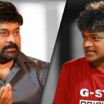 Mega Star to team up with Gabbar Singh director?
