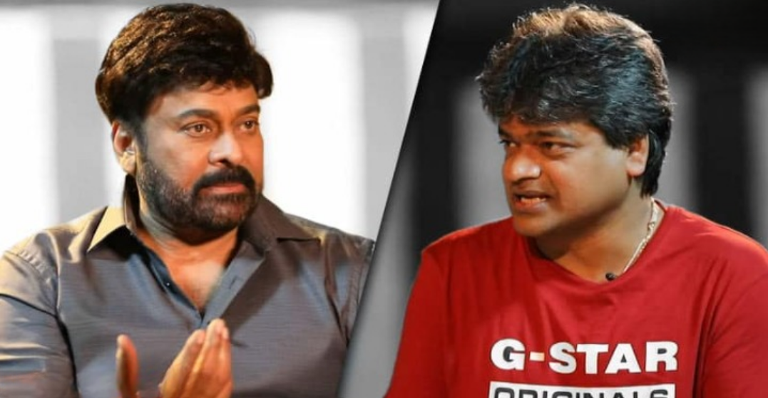 Mega Star to team up with Gabbar Singh director?