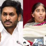 Y S Sunitha’s sensational comments on Jagan
