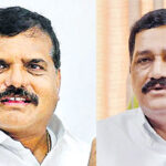 Ghanta Srinivasa to take on Botsa in his fortress ?