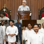 TDP legislators try to disrupt Governor’s speech