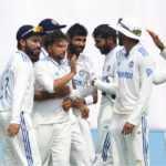 India return to 2nd spot in WTC25 standings after Vizag win