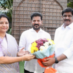 Hyderabad Deputy Mayor calls on CM Revanth Reddy, may quit BRS