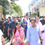 First show of strength by BRS after losing power