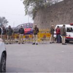 Farmers protest: Delhi borders sealed, traffic advisory issued for commuters