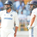 INDvENG, 3rd Test: Rohit’s unbeaten fifty leads India’s fightback after England make early inroads