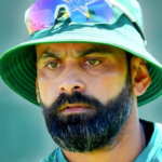 PCB ends Mohd Hafeez’s tenure as Director of the Pakistan men’s cricket team