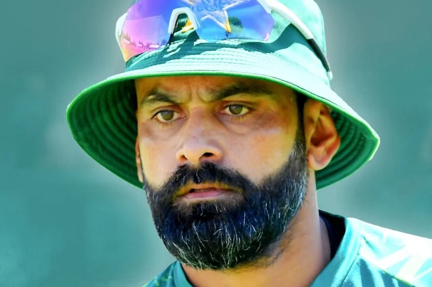 PCB ends Mohd Hafeez’s tenure as Director of the Pakistan men’s cricket team