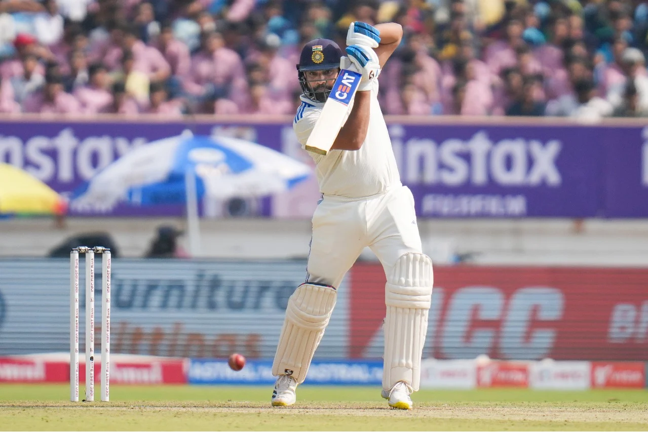Best thing about Rohit’s knock was control while playing the ball off the backfoot: Parthiv Patel