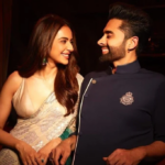 Jackky gifts heart-warming song for lady love Rakul as wedding present