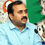 YSRCP MLA returns to party two months after resignation