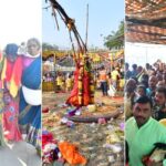 Tribal fair begins in Telangana