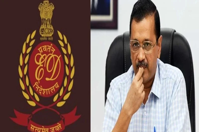 Delhi excise scam: ED issues 7th summons to Kejriwal