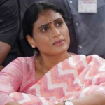 Police detain Sharmila in Cong office to foil ‘Chalo Secretariat’ call against YSRCP Govt on job issue
