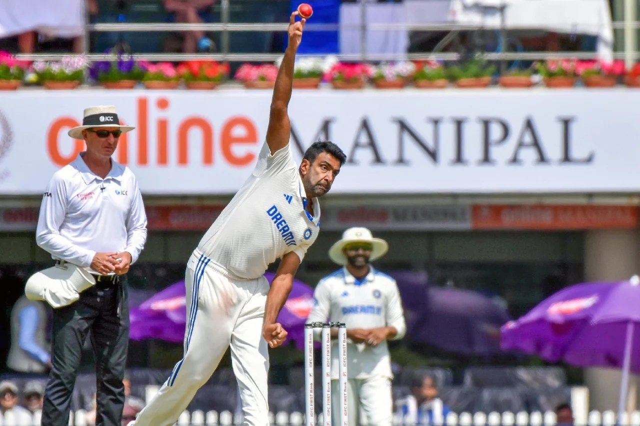 4th Test: ‘Ranchi has been a reminder that you can’t keep good player down’, says Hussain on Ashwin