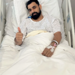Mohammed Shami undergoes successful heel surgery to repair Achilles tendon in the United Kingdom