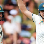 Cameron, Hazlewood create record-breaking 10th wicket partnership vs NZ