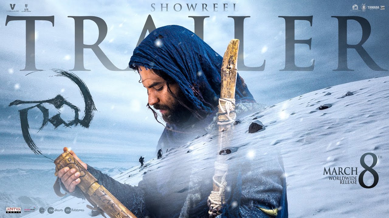 Vishwaksen Shines in ‘Gaami’: Unveiling of Trailer Stuns Audiences