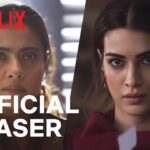 Kajol, Kriti Sanon cross swords in teaser of emotional thriller ‘Do Patti’