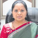 BRS leader K. Kavitha sent to 3-day CBI custody in excise policy case
